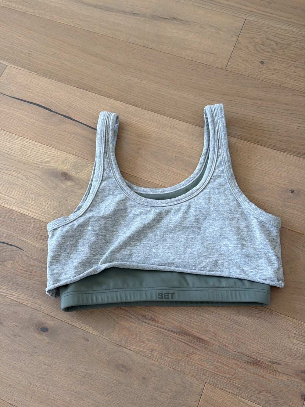 SET ACTIVE BRA